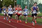 1500 metres, 2024 NEGP 1, Monkton Stadium, Jarrow. Photo: David T. Hewitson/Sports for All Pics